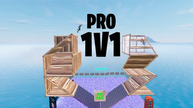 PRO 1V1 ✏️[BUILDFIGHT]