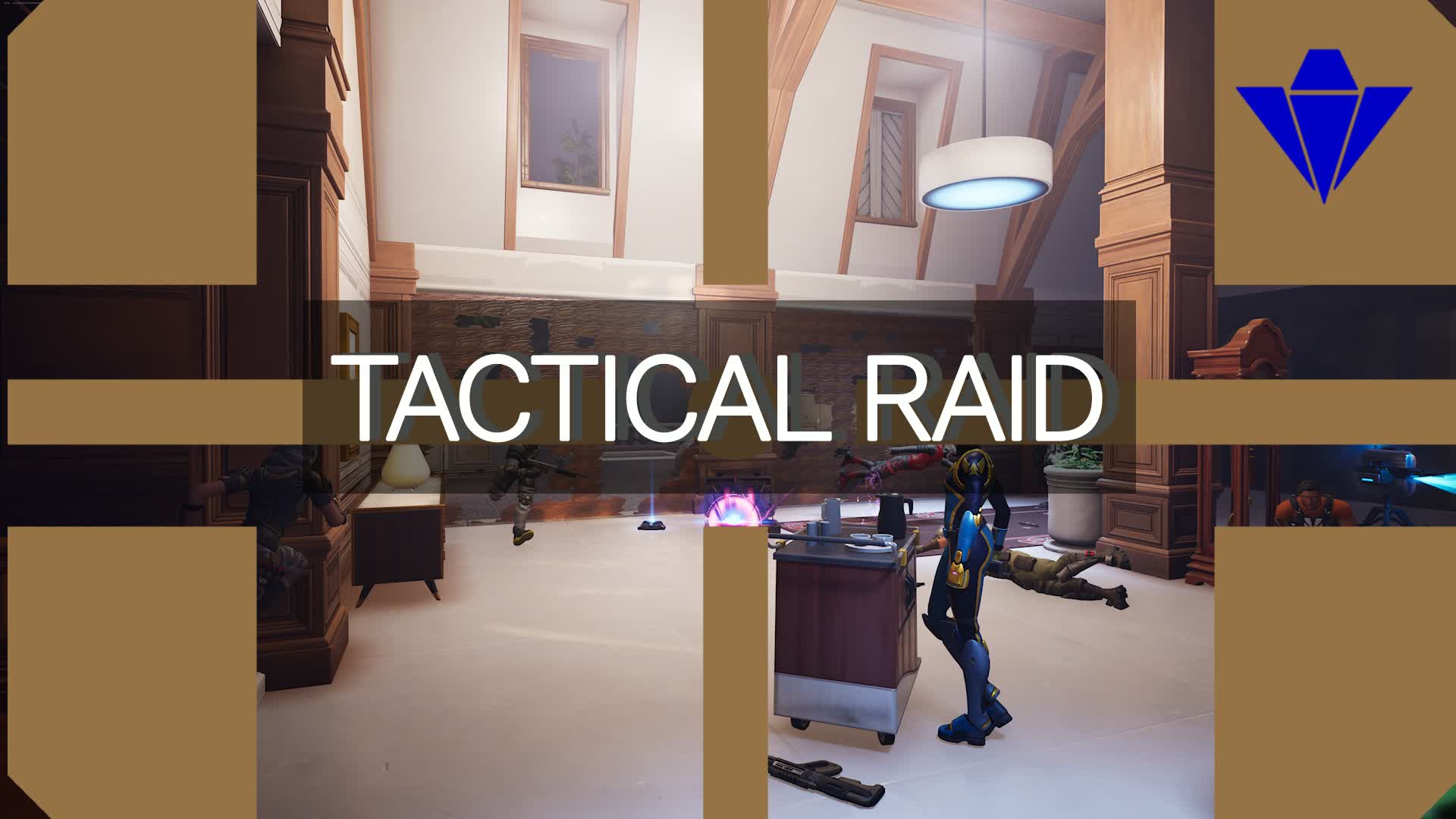 Tactical Raid