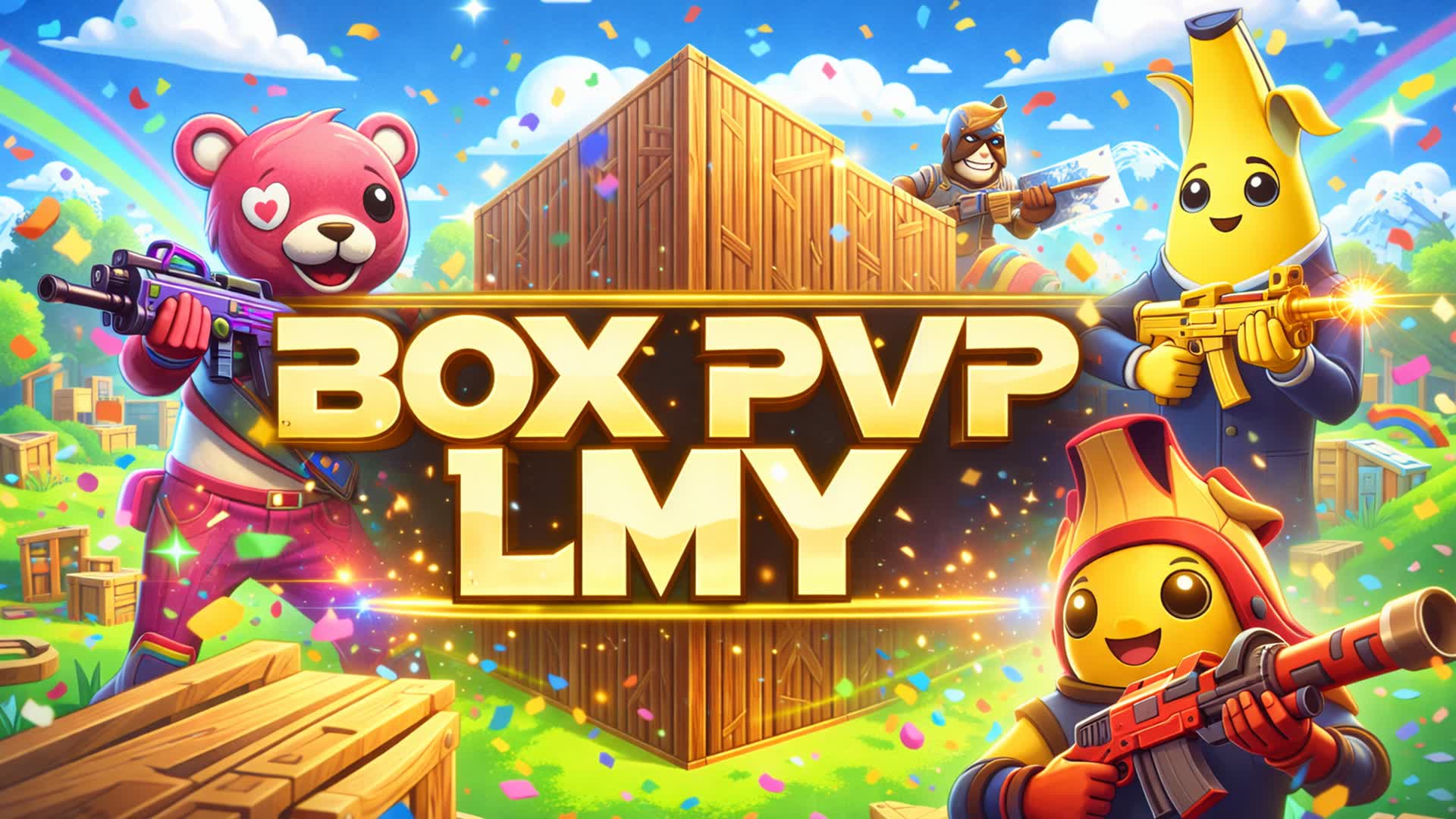 BOX PVP LMY