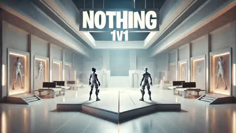 NOTHING 1V1