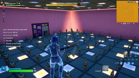 100 LEVEL ESCAPE ROOM