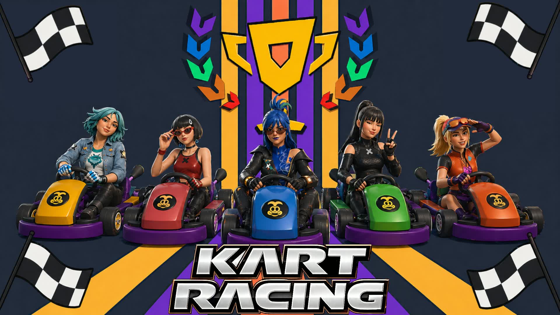 Kart Racing