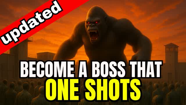 Capture 1 – ZOMBIE JAIL BOSS BATTLE! One Shot Slide