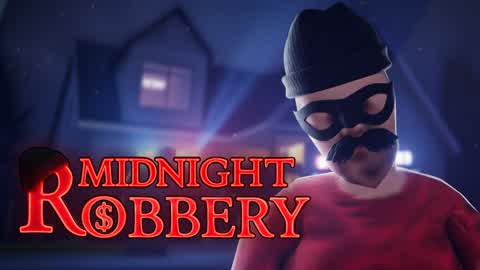 MIDNIGHT ROBBERY [HORROR]