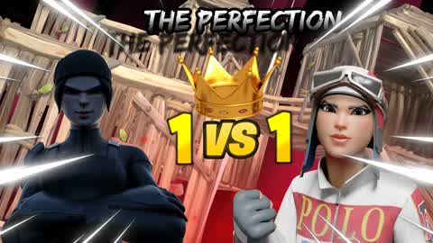 gorilin perfect 1v1 buildfight