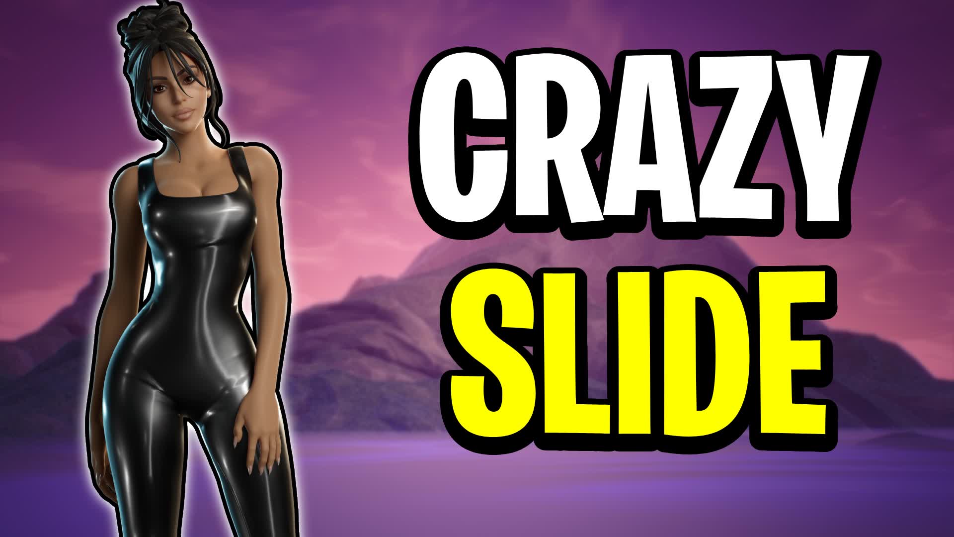 CRAZY SLIDE!!!