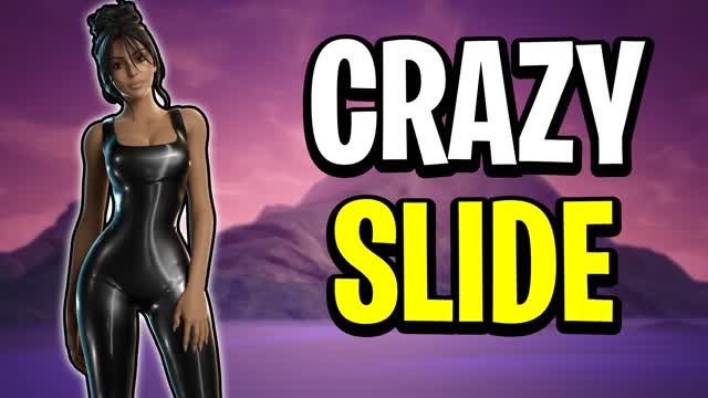 CRAZY SLIDE!!!