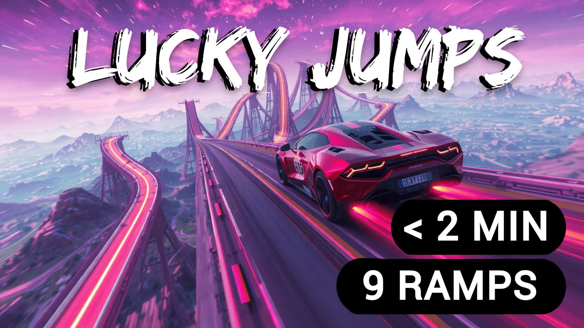 Lucky Jumps - Rabbit Hole