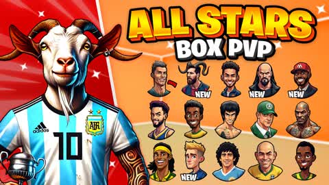 🏆 ALL STARS BOXFIGHTS 📦