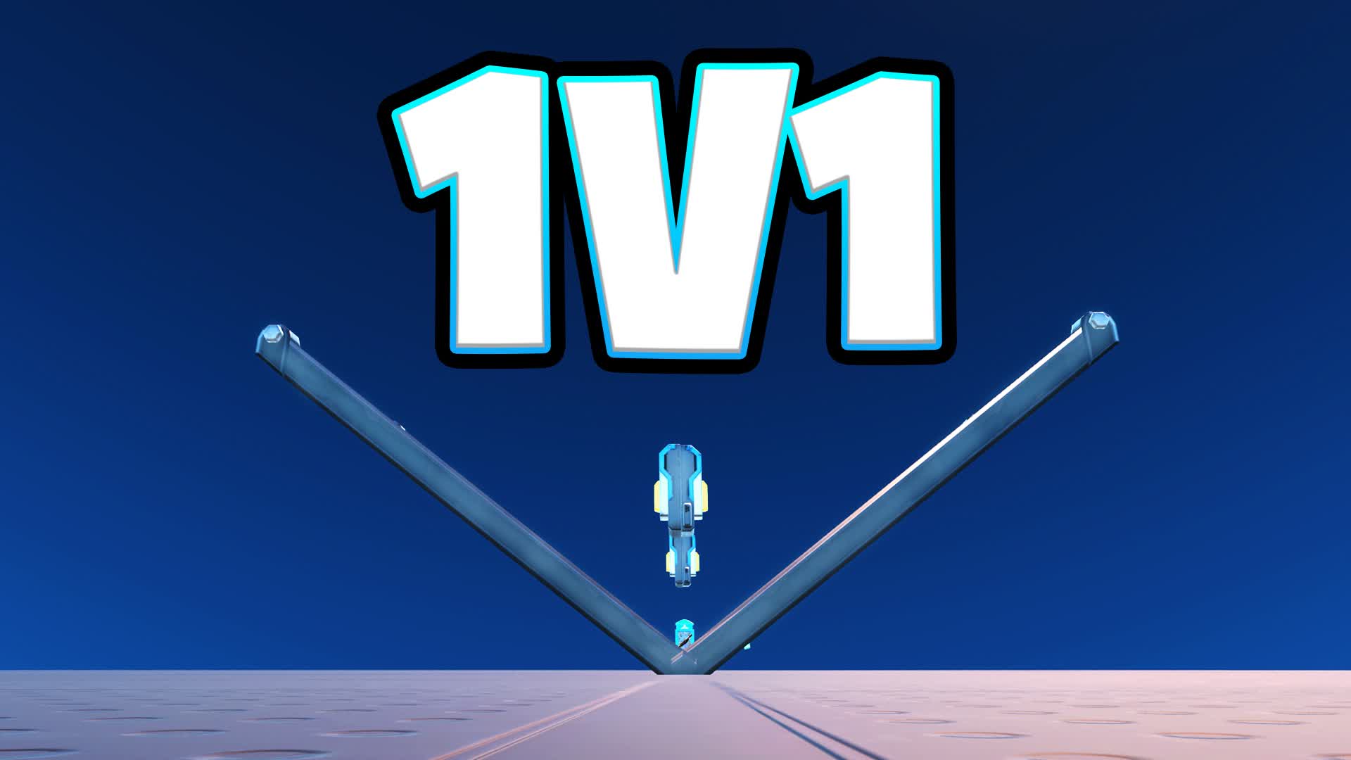 1v1 Builds