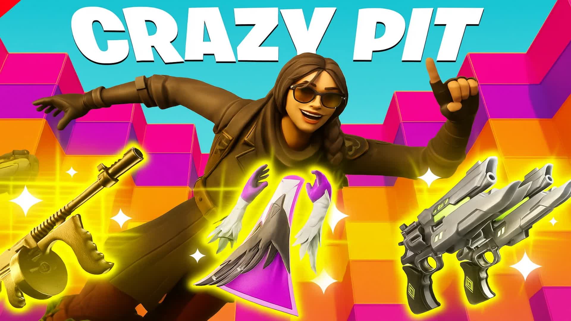 ⭐ EPIC MEGA PIT FFA