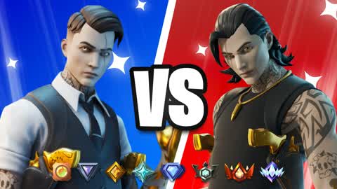 OG RED VS BLUE 🔴🔵