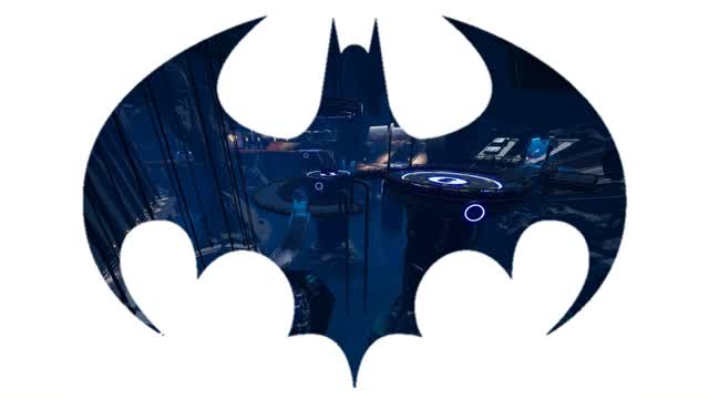 The Batcave