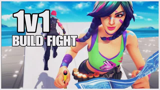1v1 BUILD FIGHTS
