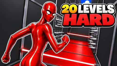 HARD PARKOUR 20 ⭐ 67L67 Hard parkour