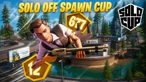 Solo Cup FCS Off Spawn Realistics