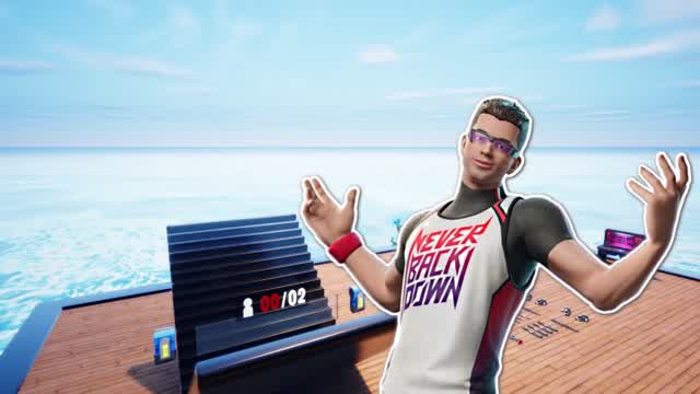 đNICK EH 30 1V1 BUILD FIGHTđ