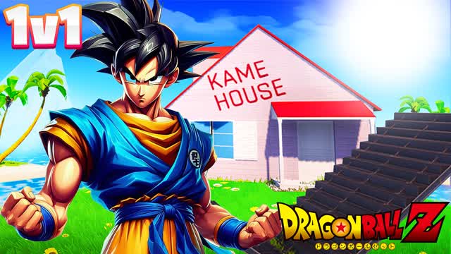 DRAGON BALL Z 1v1