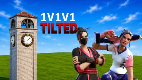 TILTED 1v1v1 Reload 🔥