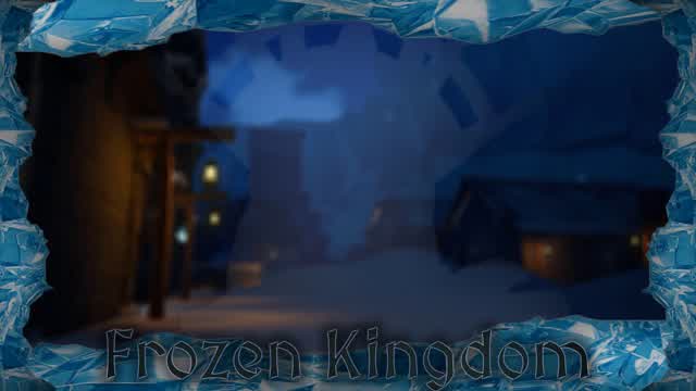Frozen Kingdom (First Person Zombies)