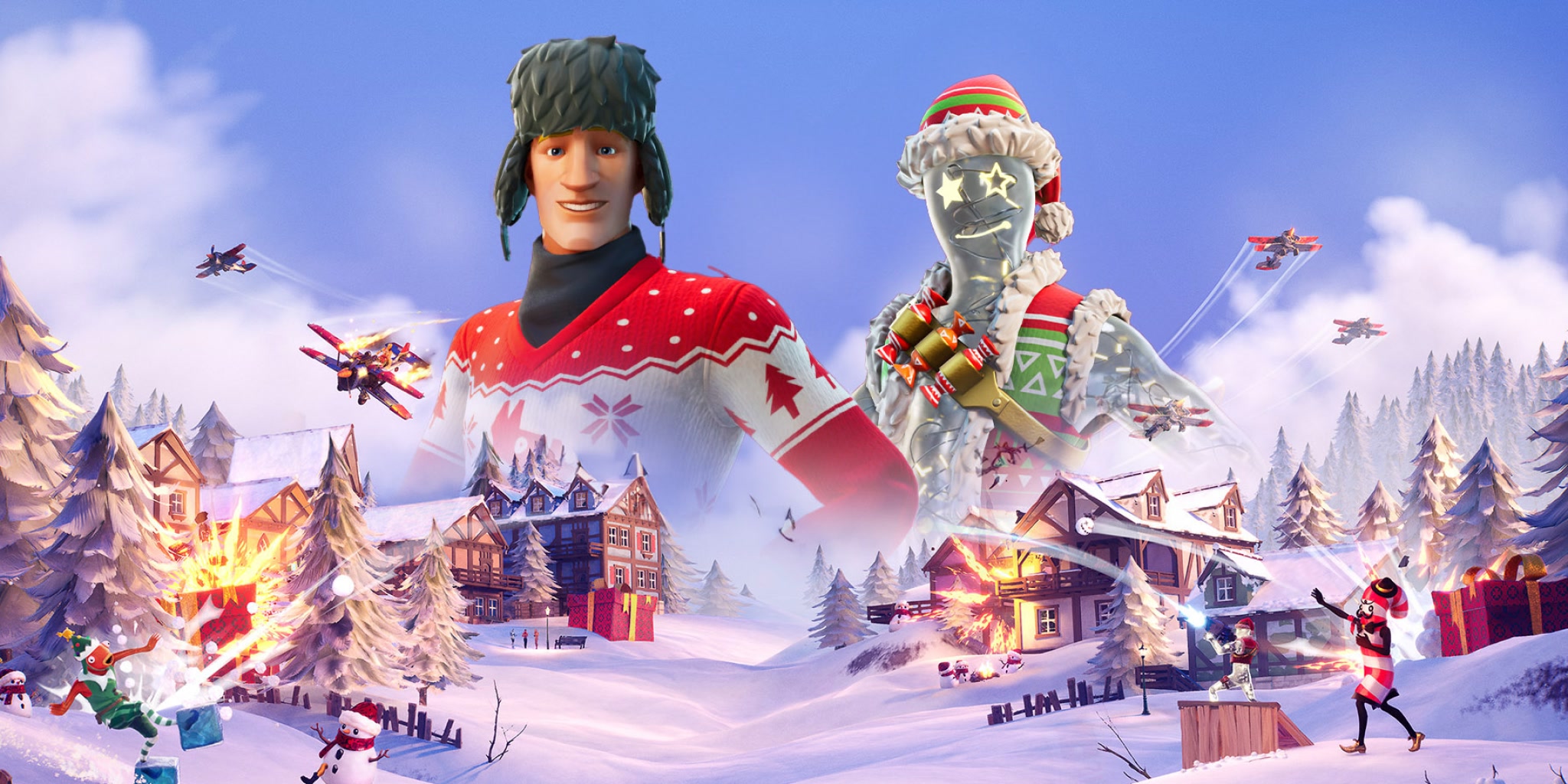 🎅 CHRISTMAS 99 BOTS
