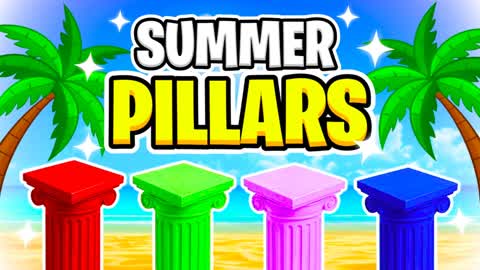 THE SUMMER PILLARS