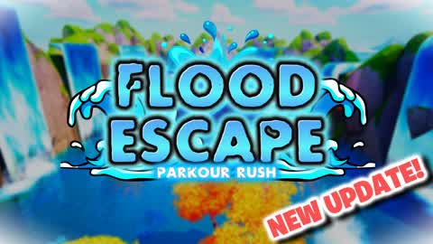 🌊 FLOOD ESCAPE 🌊