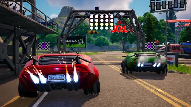 Drift Race!! - たくまん