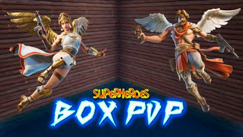 Olympian Heights BOX PVP📦