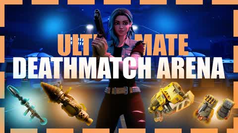 Ultimate Deathmatch Arena