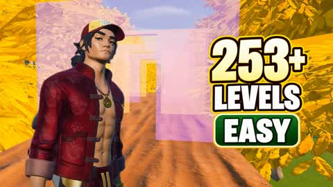 Forest Parkour 253+