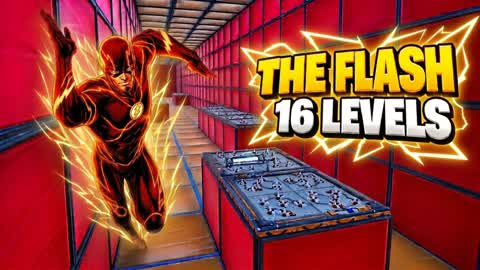 تحدي السرعه (8276) THE FLASH