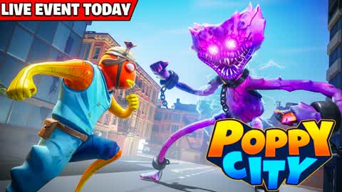 POPPY CITY - BOSS SURVIVAL