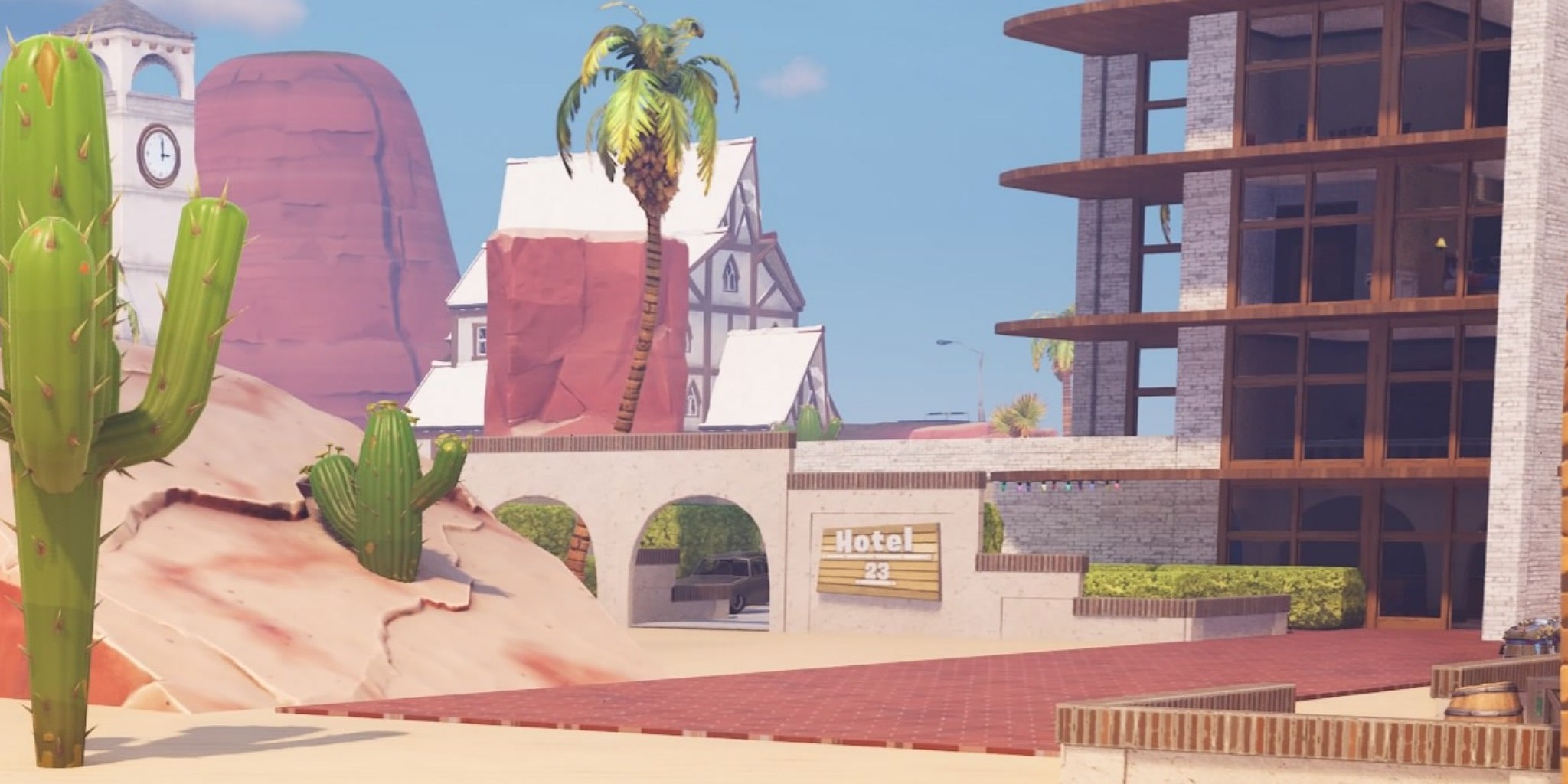 Mini Reload Battle Royale 4162-8983-9790 by acors - Fortnite Creative ...