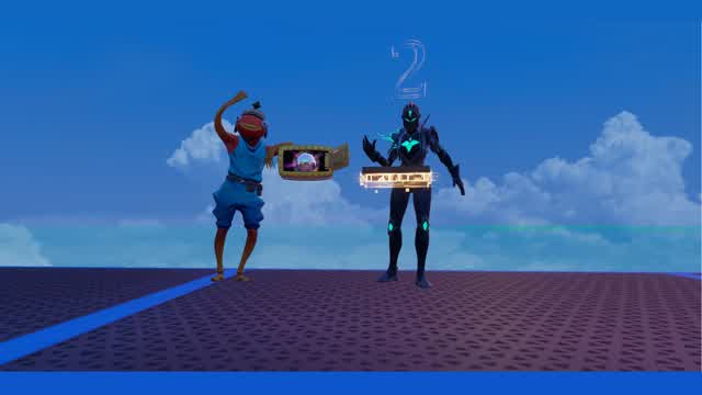 SKY 1v1 BF XNK