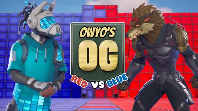 Owyo's OG Red VS Blue (Season 6)