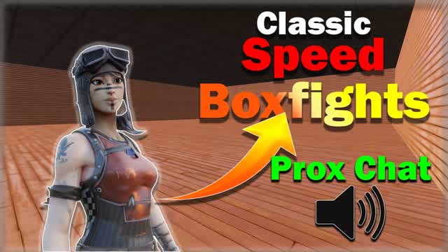 Clasic Speed Boxfights