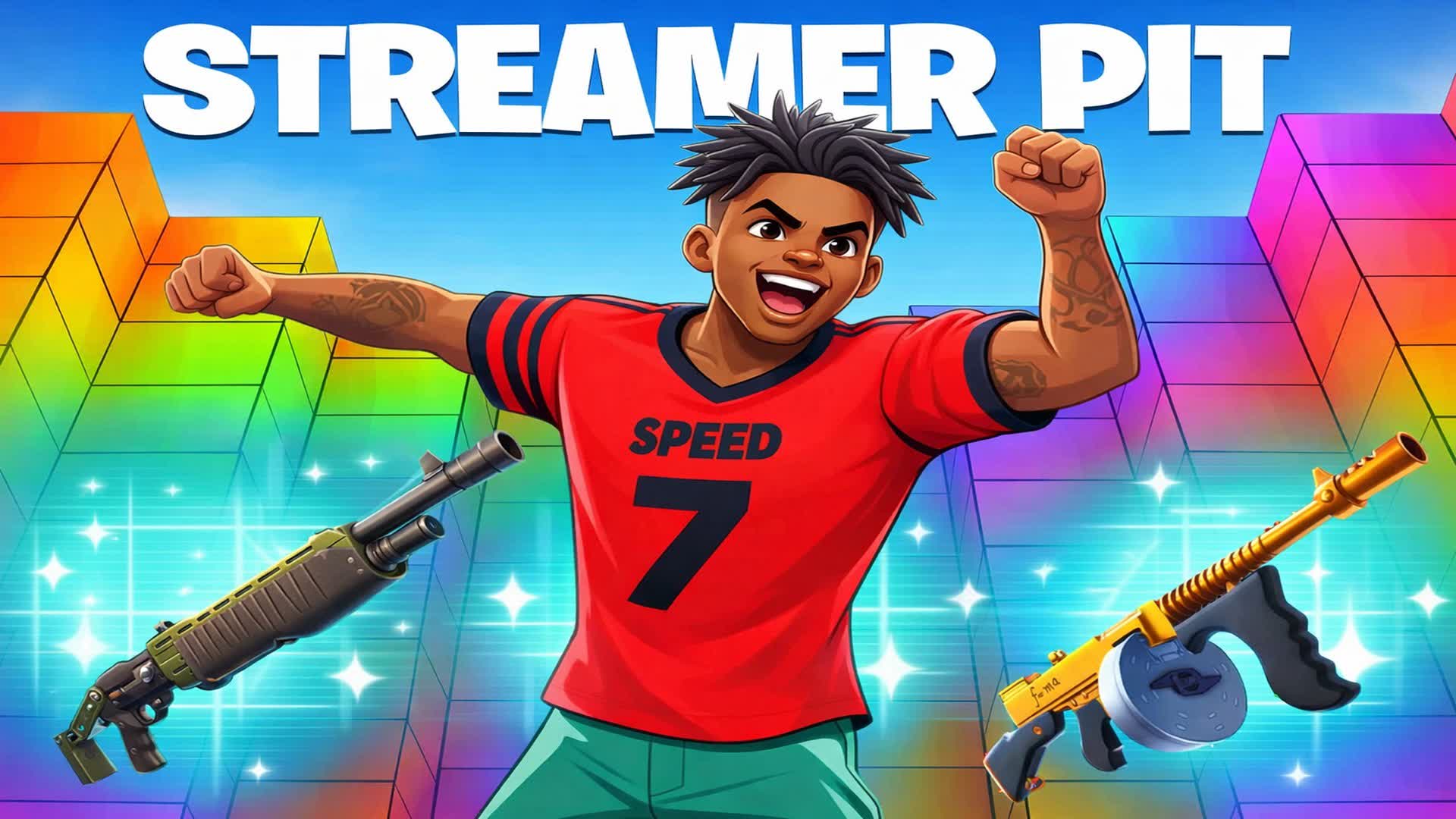 STREAMER PIT ⚡