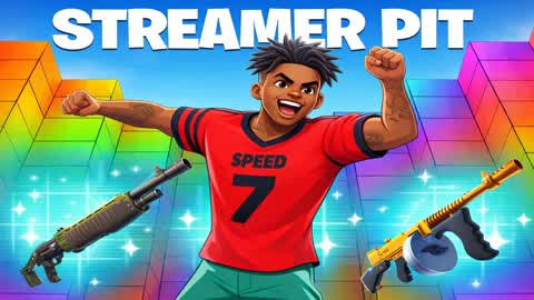 STREAMER PIT ⚡