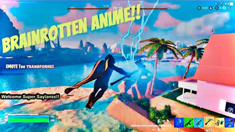 Anime Brainrot