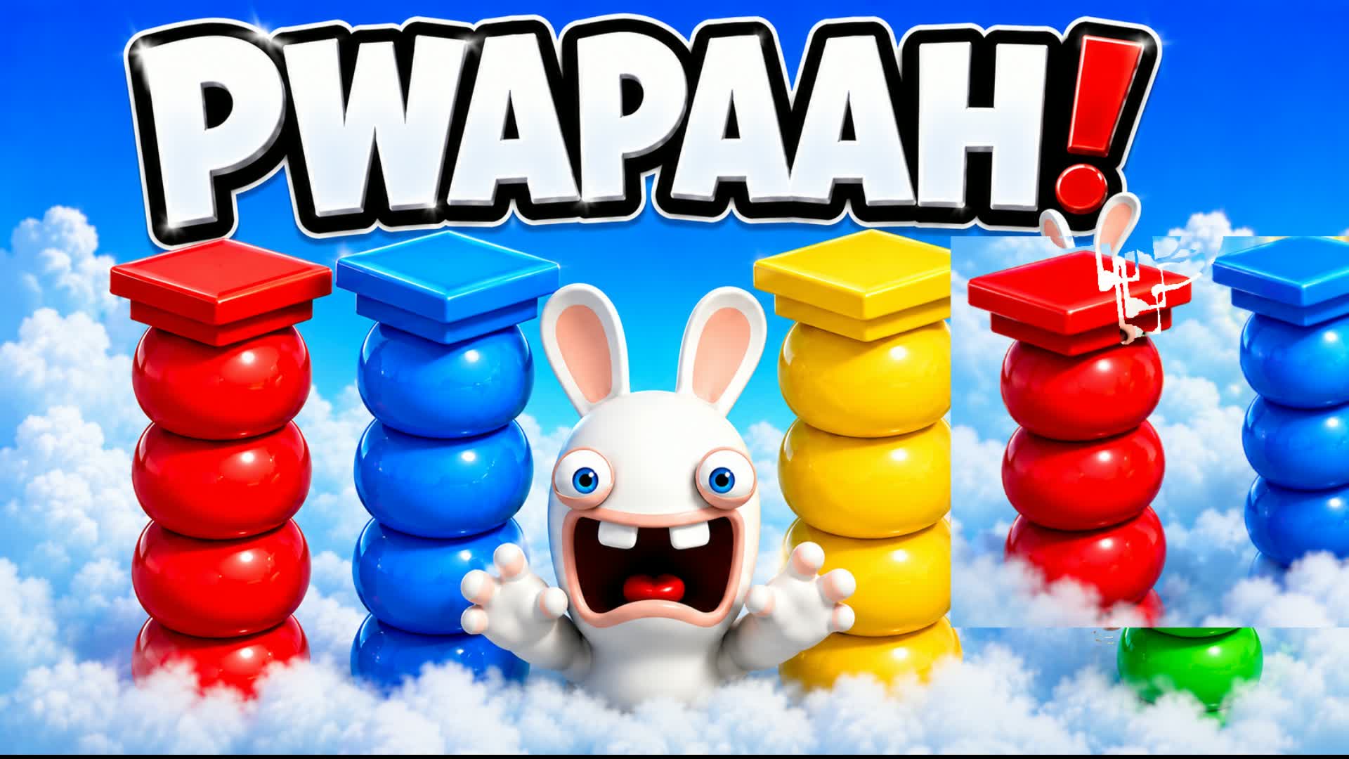 PILLARS PWAAH! BWAAA33! 🐰