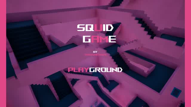 Squid Game playground
