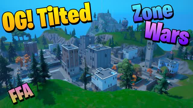 OG! Tilted ZoneWars (All Loo!)