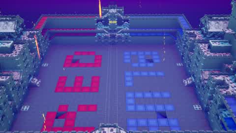 Red Vs Blue Midevil Mayhem