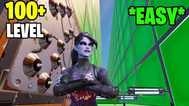 EASY PARKOUR +100 LEVELS⭐️ V1