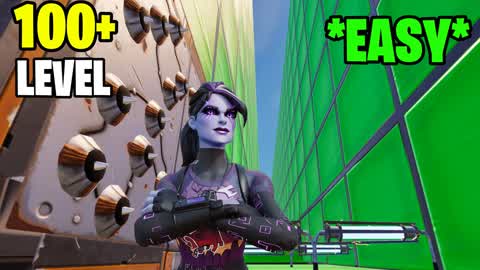 EASY PARKOUR +100 LEVELS⭐️ V1