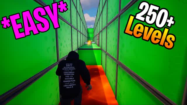 âAMAZING COIN PARKOUR 250+