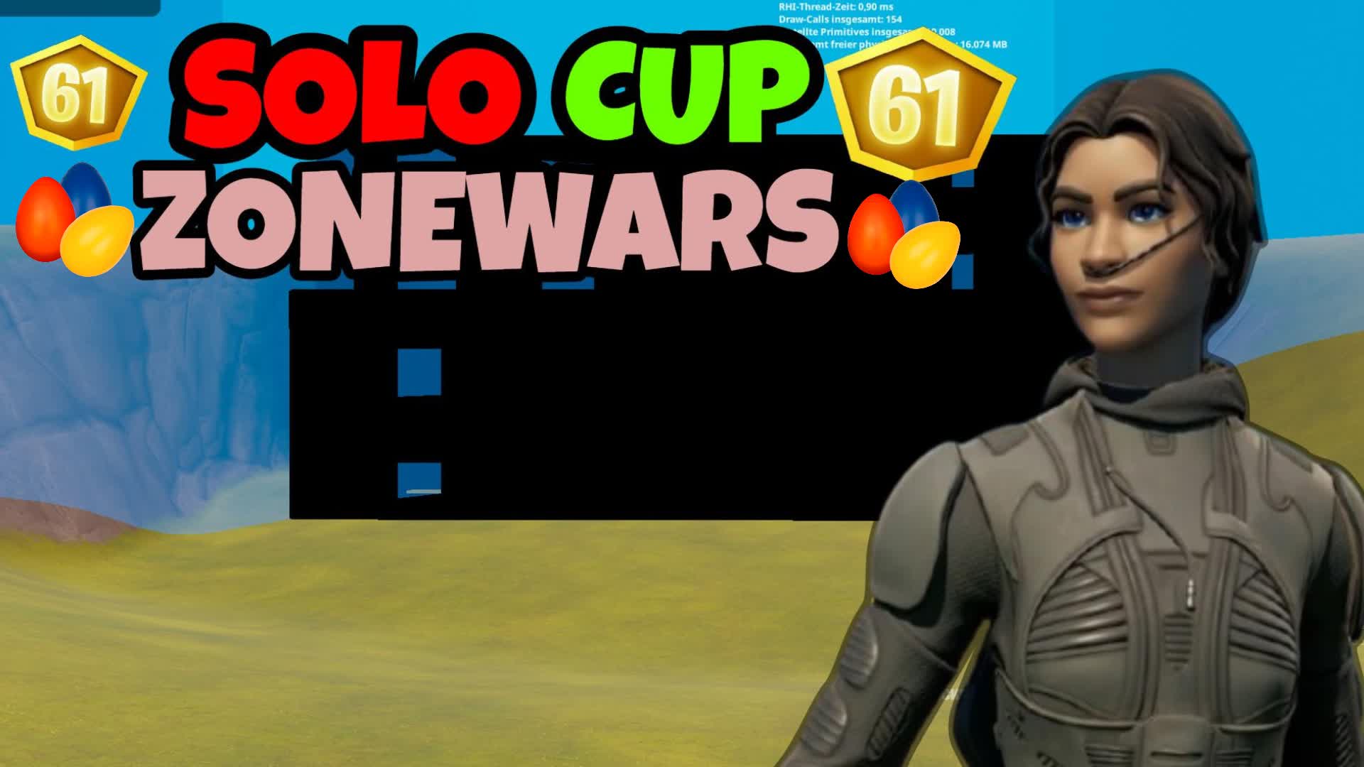 Solo Cup Zonewars  (vezzy)