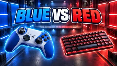 Lock & Load 🔫 RED VS BLUE