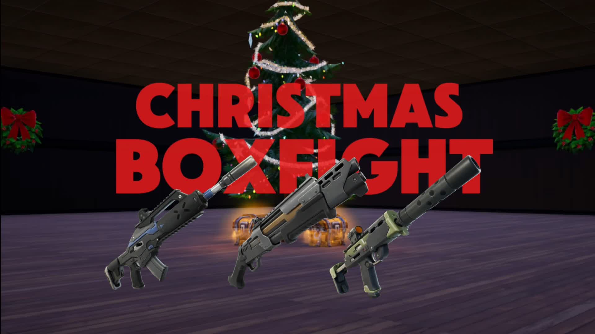 Julking’s Christmas Boxfights
